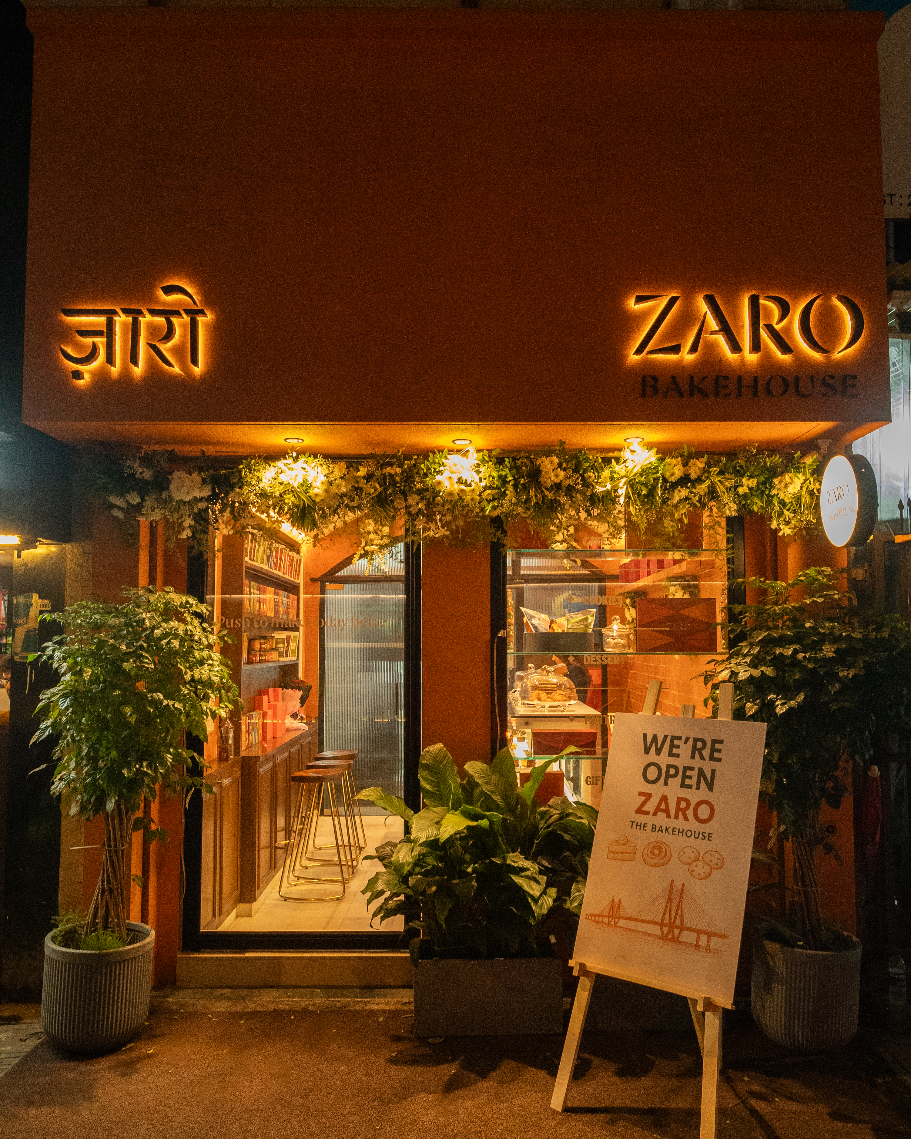 ZARO Bakehouse